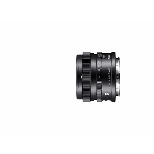 Sigma 17mm 4.0 DG DN Sony F-E-Mount Slike