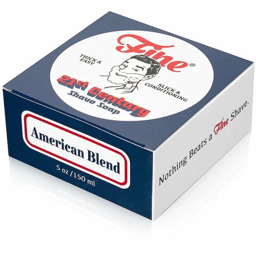 Fine Accoutrements sapun za brijanje "american blend", fine, 150ml Cene