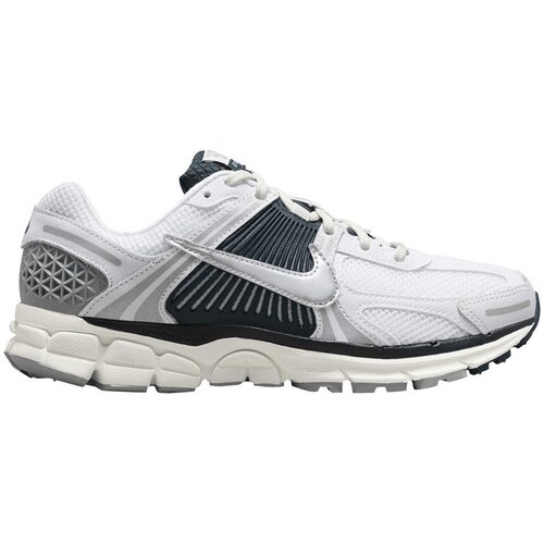 Nike Nizke superge Zoom Vomero 5 White Armory Navy (Women&amp;#039;s) Modra Slike