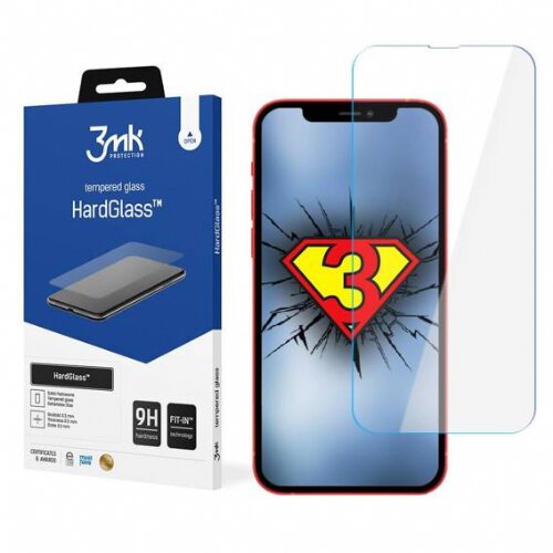 3mk zaščitno steklo Hard Glass za Google Pixel 7 - Full screen / Full glue Cene