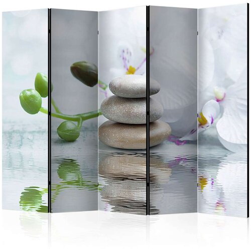  Paravan u 5 dijelova - Water Reflection II [Room Dividers] 225x172 Slike