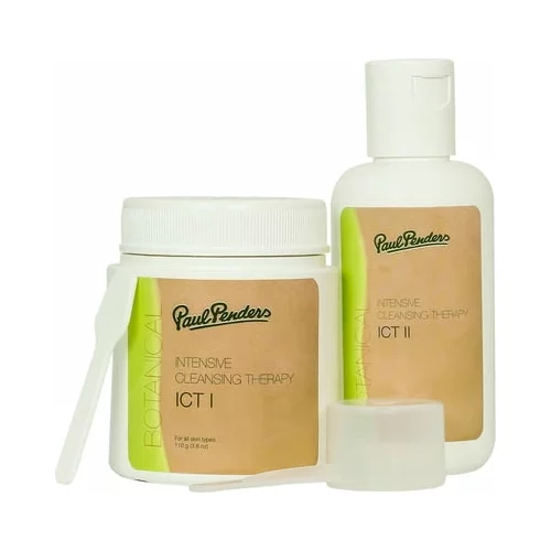 Paul Penders ict intensive cleansing therapy