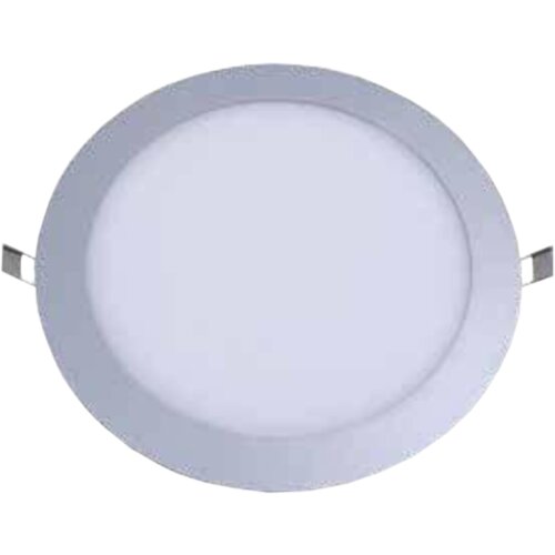 Mkc Sijalica, LED 24W, stropna ugradbena,4200K,220 AC &amp;ndash; Slim panel 24W 4200K ROUND Slike