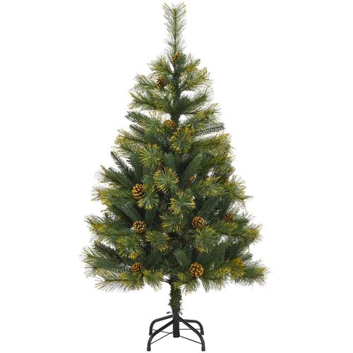  Umjetno Drvo za Božić s &amp;Scaron;i&amp;scaron;arkama Zelena 150 cm Slike