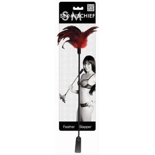 Sex and Mischief S&amp;M Pernato šeškalo Cene