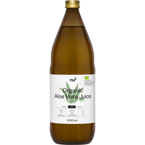 BIO Aloe Vera Juice - 1 kg Slike