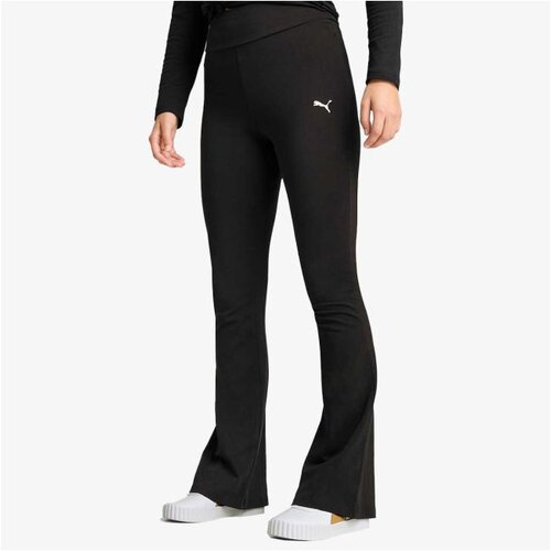 Puma ess high-waist flared leggings Slike