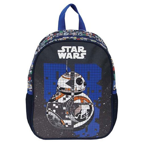  Ranac za vrtić Star Wars BB8, Plavi Cene