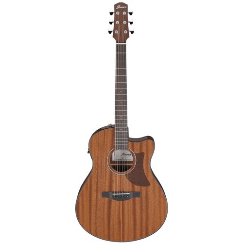 Ibanez Akustična ozvučena gitara AAM54CE-OPN, Open Pore Natural Cene