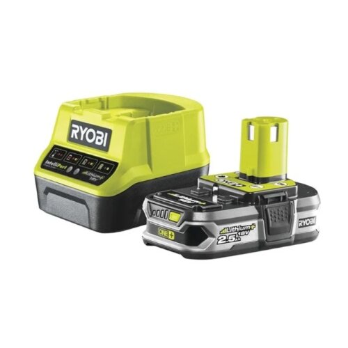 Ryobi rc18120-125 Set - punjač baterija i baterija od 2,5Ah 18V ONE+™ ( RC18120-125 ) Cene