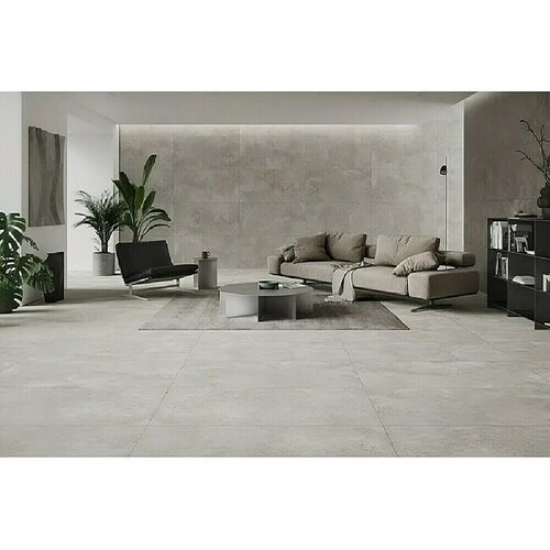 Cersanit Talne plo&amp;scaron;čice GPT1123 Grey Lapatto Sugar (59,8 x 119,8 cm, Siva) Slike