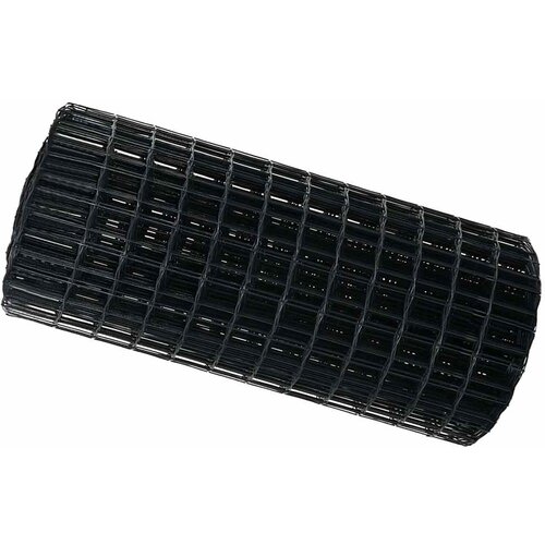 Euro ograda Siva 0,4 x 50 m Željezo prekriveno PVC-om Slike