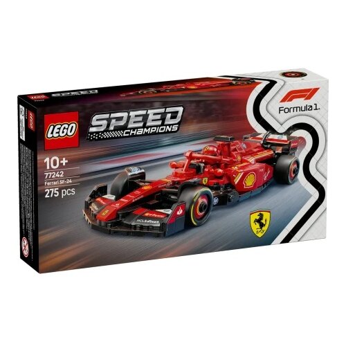 Lego speed champions ferrari f1 race car ( LE77242 ) Slike