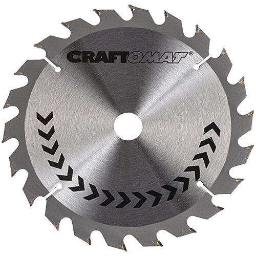 CRAFTOMAT list krožne žage craftomat hm (premer: 184 mm, izvrtina: 16 mm, 22 zob) Cene
