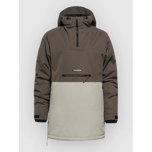 Horsefeathers Fiora Anorak tarmac Cene