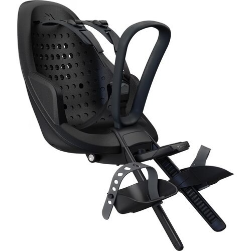 Thule Yepp 2 Mini- Front Mount - Black Cene