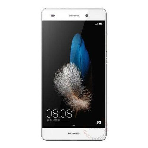 Huawei P8 Lite white mobilni telefon Slike