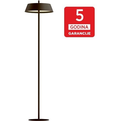 Mitea Lighting Podna lampa LED sa podnim dimer prekidačem 5Y Orion BR 28W 3000K MFL601S-350 Cene