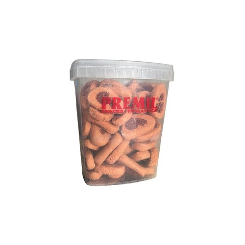 Premil Poslastice za pse Kotleti mesa 0,45kg Cene