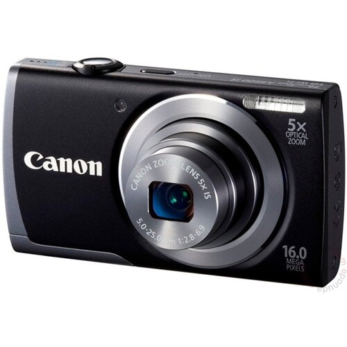 Canon PowerShot A3500 IS digitalni fotoaparat Slike