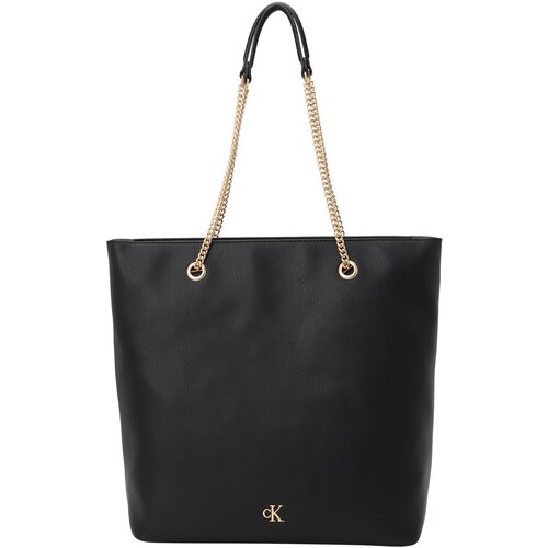 Calvin Klein Jeans Shopper torba crna Slike