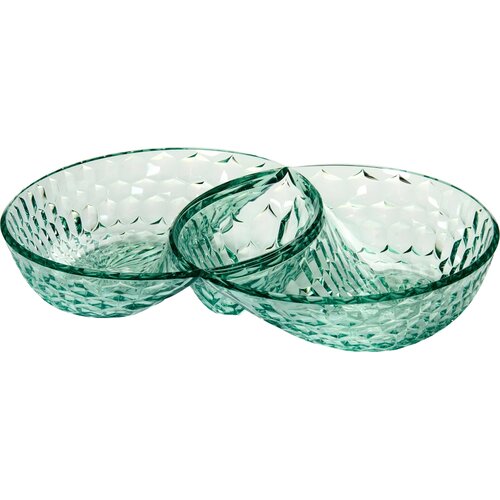 guzzini Pladenj za predjedi Vanity - Matcha green Cene