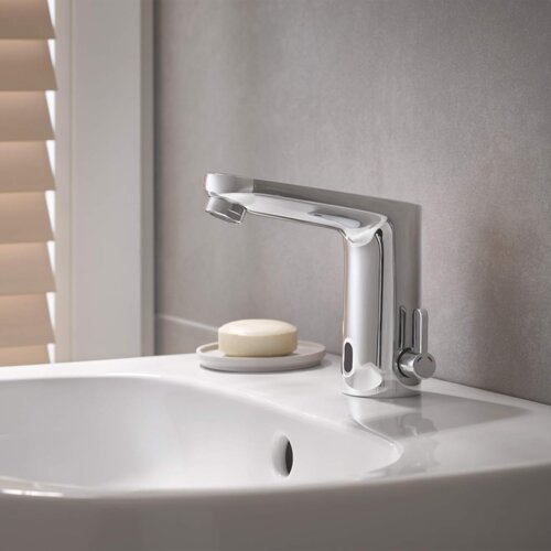 Grohe Cosmopolitan E infracrvena senzorska baterija sa uredjajem za mešanje i graničnikom temperature 36327002 Cene