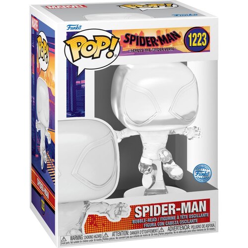 Funko POP: MARVEL - SPIDER-MAN (TRL)(SP) Cene