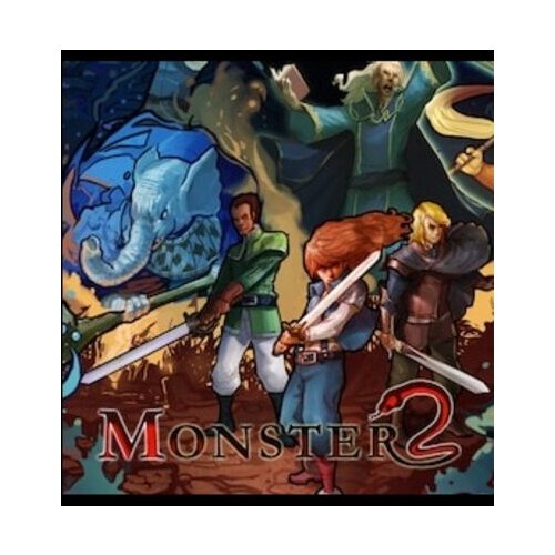 Steam Monster RPG 2 Key GLOBAL Cene