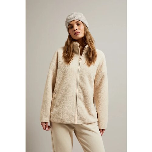 Marisse Women&amp;#039;s Sweatshirt Z-Bl-4519 L.Beige Slike