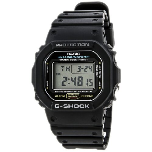 Casio mo&amp;scaron;ka ročna ura G-SHOCK DW-5600E-1 Slike