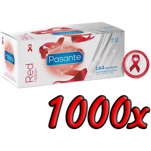 Pasante Red Ribbon 1000 pack Slike