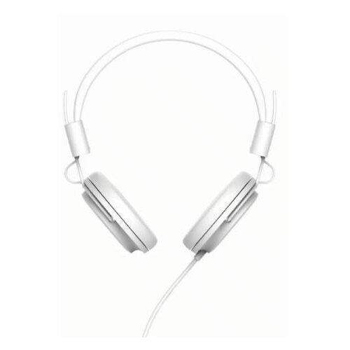 Defunc Basic headphones žičane slu&amp;scaron;alice 3,5 MM - bijele Slike