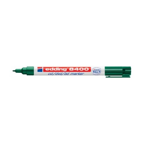 Cd marker E-8400 0,5-1mm Edding zelena 08M8400F Slike