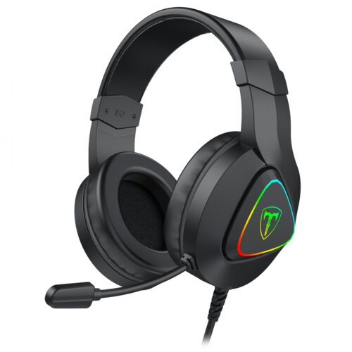 T-Dagger Gaming slu&amp;scaron;alice AXLS RGH306 crne Slike