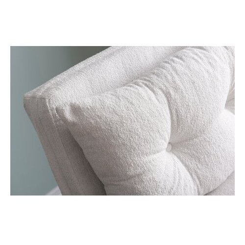 Atelier Del Sofa fotelja sando single teddy fabric cream Slike