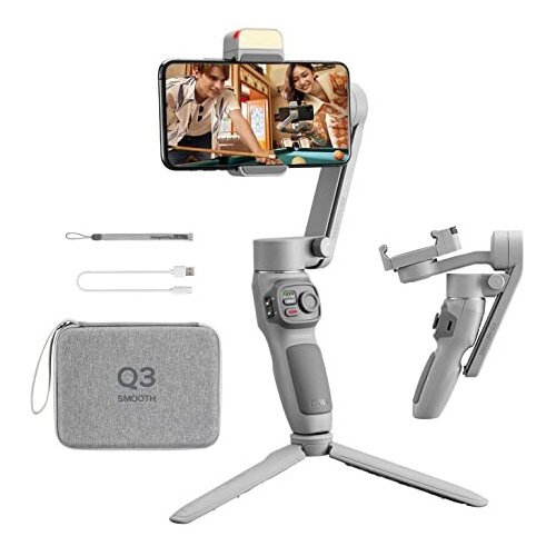 Zhiyun SMOOTH Q3 COMBO Džepni gimbal (stabilizator) za pametni telefon Cijene