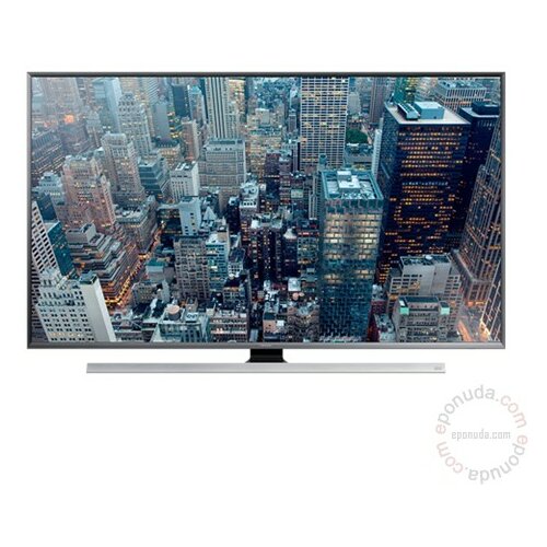 Samsung UE60JU6872 Curved Smart 4K Ultra HD televizor Slike