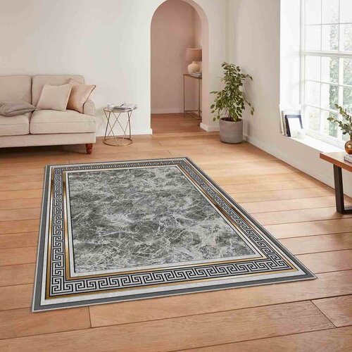 Conceptum Hypnose tepih HM-CRP25-25, pravokutni, 100 x 140 cm, siva Cijene