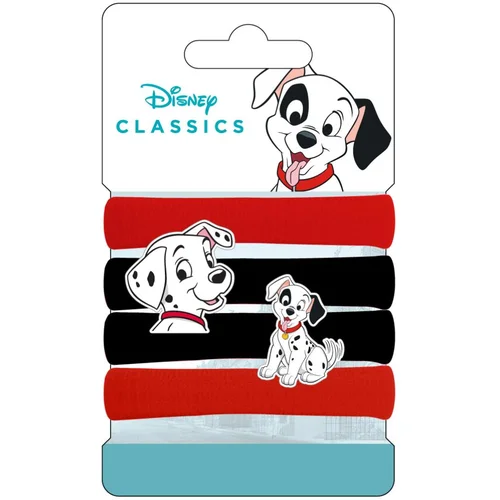 Disney HAIR ACCESSORIES HAIR TIE 4 PIECES