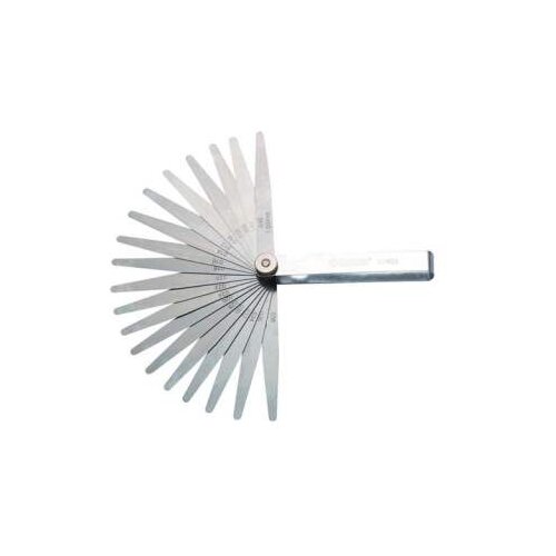 Sata MJERNI LISTIÄI 0,02-1,00mm SET 23KOMADA ST09405SJ Cijene