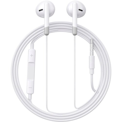 Joyroom IN-EAR ŽIČNE SLU&amp;Scaron;ALKE Z MINI JACK DALJINCEM, BELE, (21911724) Slike