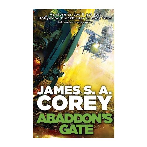 Orion James S. A. Corey - Abaddon's Gate Cene