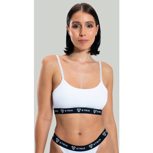 STRIX grudnjak String Bralette White Slike