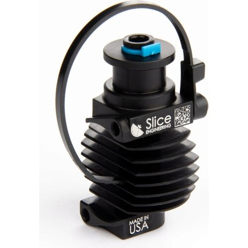 Slice Engineering copperhead heat sink - groove mount Slike