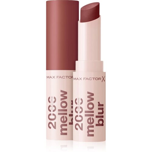 Max Factor 2000 Calorie Mellow Blur kremasti ruž za usne nijansa 120 Berry Cr&amp;egrave;me 3.5 g Slike
