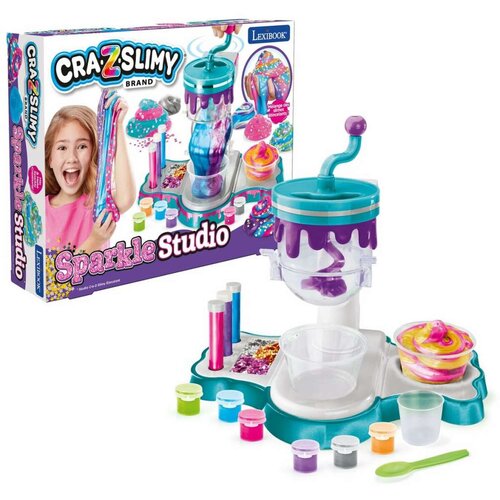 Slime Lexibook Sparkle Cene