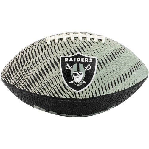 Wilson Las Vegas Raiders NFL Team Tailgate Junior žoga za ameriški nogomet Cene