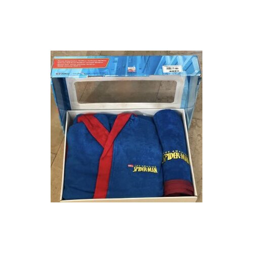 Tac Spiderman set bademantil+ručnici Cijene