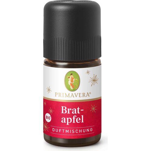 PRIMAVERA Di&amp;scaron;avna me&amp;scaron;anica &amp;quot;Pečena jabolka&amp;quot; - 5 ml Slike